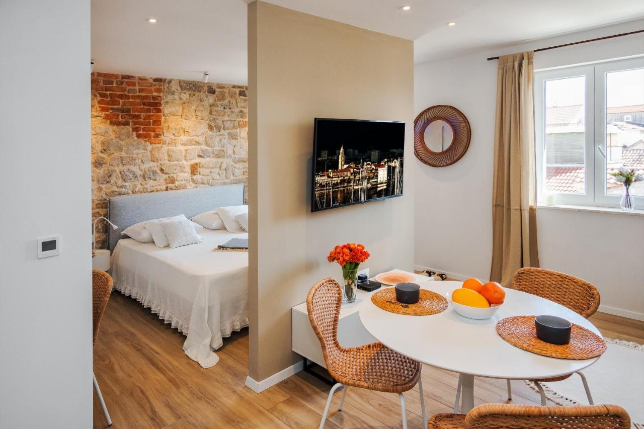 Lucio Suites Сплит Екстериор снимка